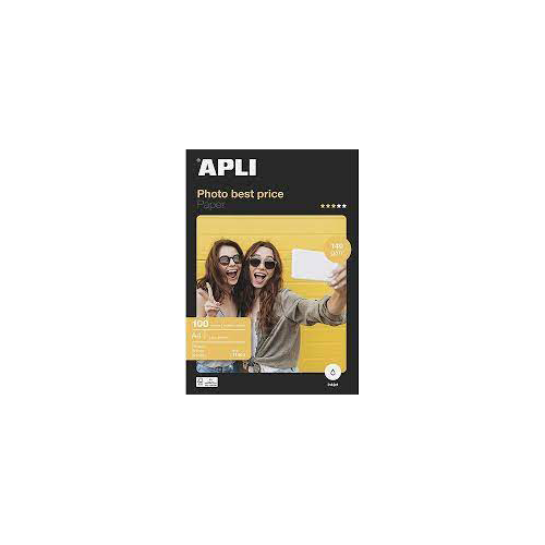 Papier Photo A4 BEST PRICE 140G.100F