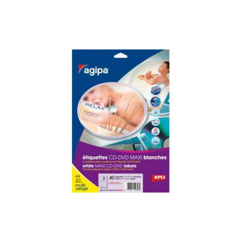 APL P 40 ETQ INKJET LASER CD D 117