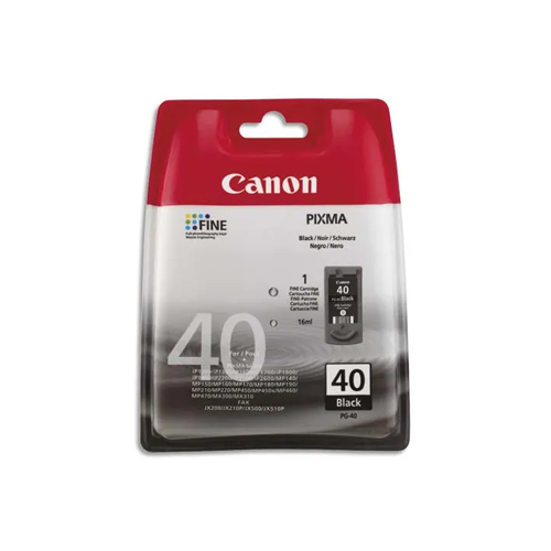 CNO CART JT ENC PG 40 MONO/NOIR 0615B001