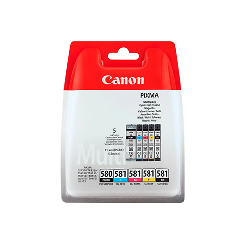 CANON MULTIPACK PGI-580/CLI-581 2078C008