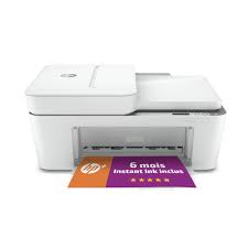 HP multifonction Wi-Fi couleur HP DeskJet Plus 4120e