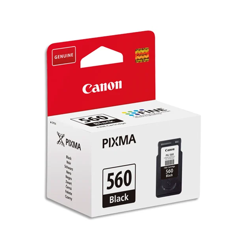 CANON Cartouche noire PG-560Bk 3713C001 7.5ml