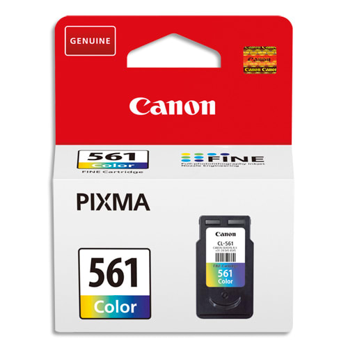 CANON Cartouche jet d'encre 3 couleurs CL-561 3731C001 8.3ml