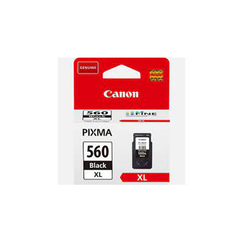 CANON Cartouche Noire PG-560XL Bk 3712C001