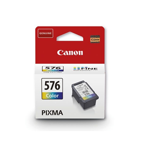 Cartouche  couleur originale Canon CL576 - 5442C001