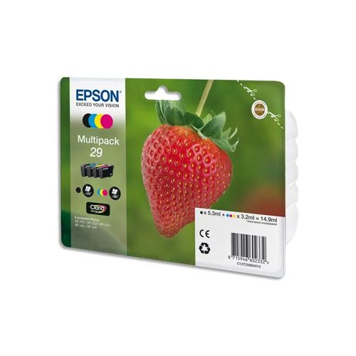 EPS MULTIPACK JE FRAISE C13T29864010