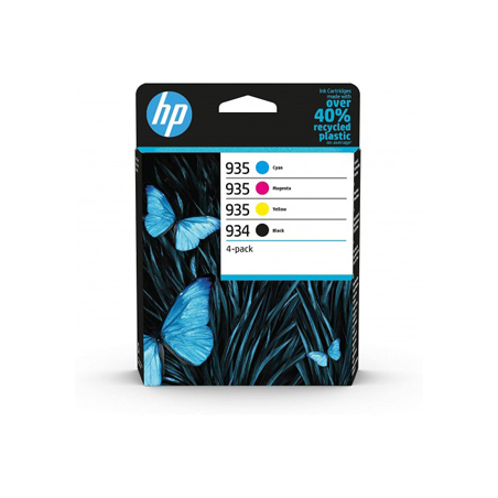 HP Pack jet d'encre 934/935 6ZC72AE