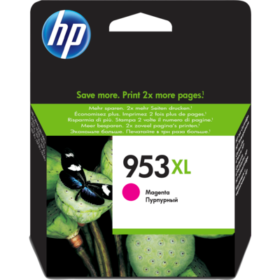 HWP CART JE MAG 953XL F6U17AE