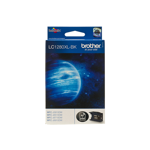 BRO CART JET ENCRE NOIR LC1280BK