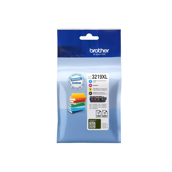 BRO CART JET ENCRE4 COUL LC3219XLVAL