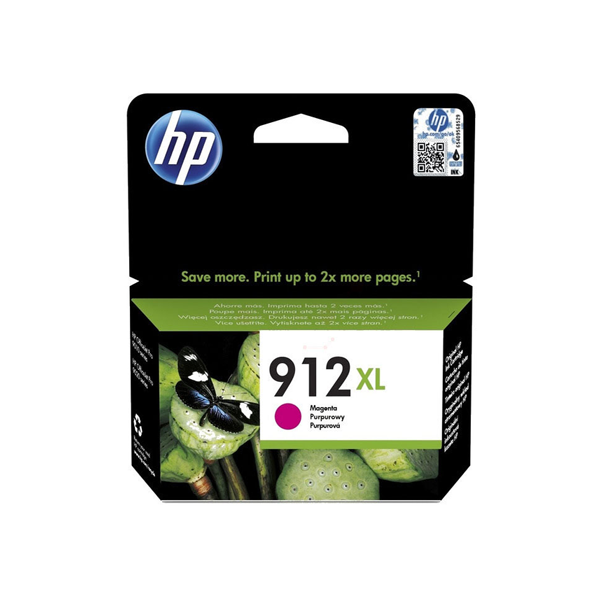 HP Cart Jet 912XL Magenta 3YL82AE