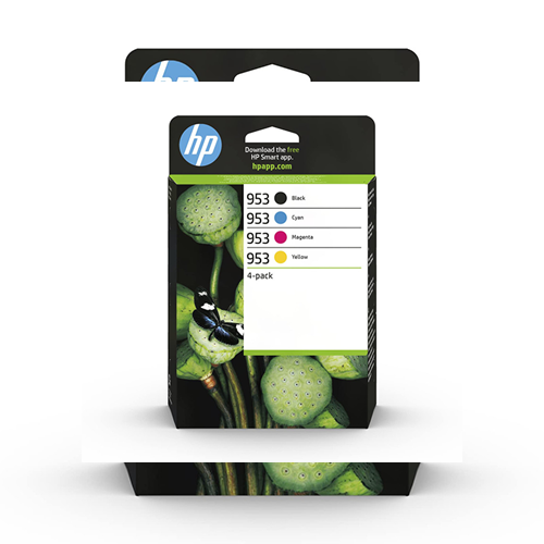 HWP P/4 CART JE 953 6ZC69AE