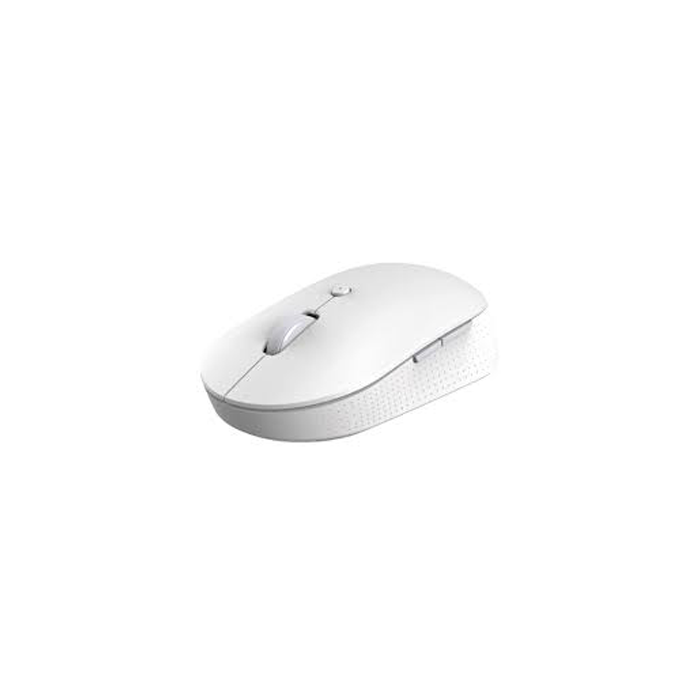 Xiaomi Souris sans fil Mi Dual Mode Silent Edition Blanc