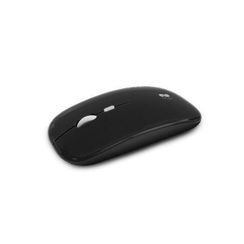 Souris Subblim Dual Flat - Double connectivité - Technologie Silent Click - Batt