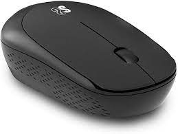 Souris sans fil Subblim Silent Business Plus - Design ergonomique et plat - Conn