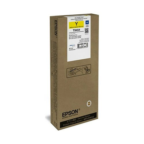 EPS  CART jaune  C13T945440 5000pages 38.1ML