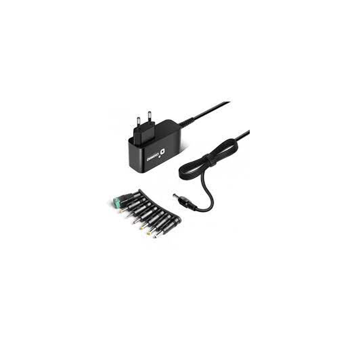 Chargeur Universel Automatique Cromad 24W - 8 Connecteurs Différents