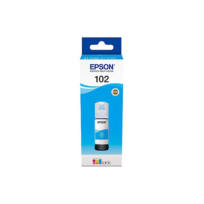 Bout. Epson 102 Cyan 70ml  C13T03R240