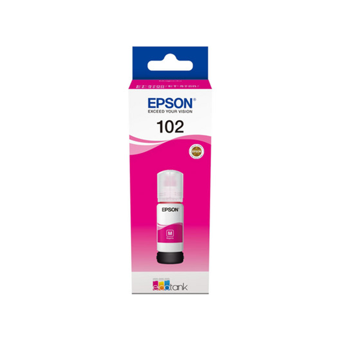 Bout. Epson 102 Mag.70ml  C13T03R340