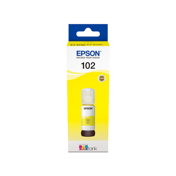 Bout. Epson 102 Jne 70ml  C13T03R440