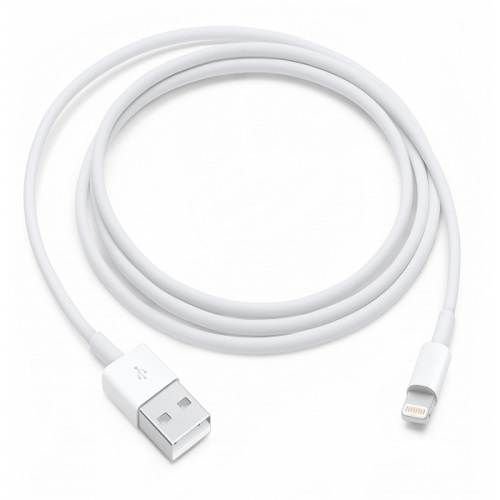 Apple Lightning to USB Cable (1m) white BULK DE MD818ZM/A