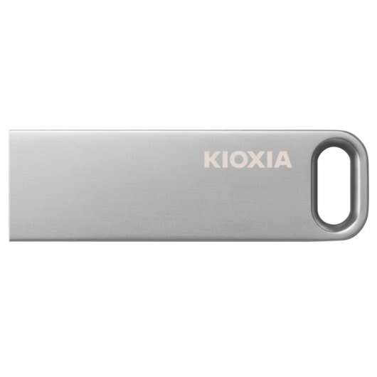 Kioxia TransMemory U366 Mémoire USB 3.2 64 Go - Corps en métal (Clé USB)
