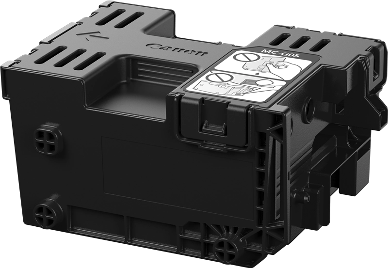 Cartouche d'entretien d'origine Canon MC-G05 - 6176C001