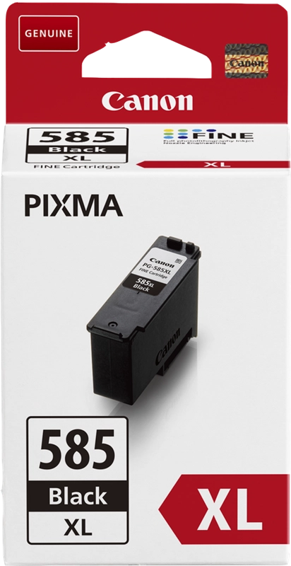 Canon PG585XL Cartouche d'encre noire originale - 6204C001