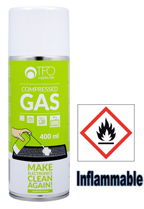 TFO air comprimé 400 ml