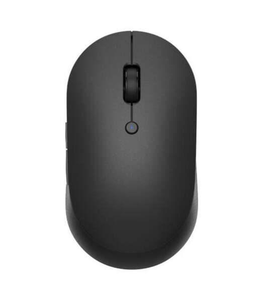 Xiaomi Souris sans fil Mi Dual Mode Silent Edition Noir