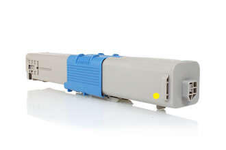Toner 2000p.jaune compat.oki C310/C330/C331/C530/C510/MC351/561 (44469706