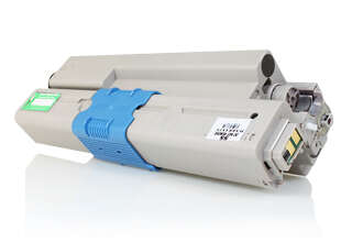 Toner 3500p.Noir compat.oki C310/C330/C331/C530/C510/MC351/561 (44469803)