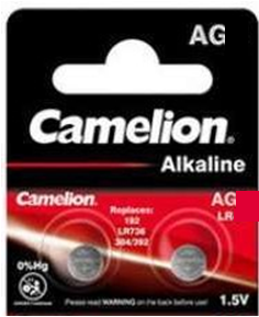 PK 2 PILES BOUTONS AG0