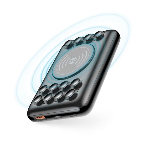 Forever wireless power bank WTB-100 10000 mAh with suckers