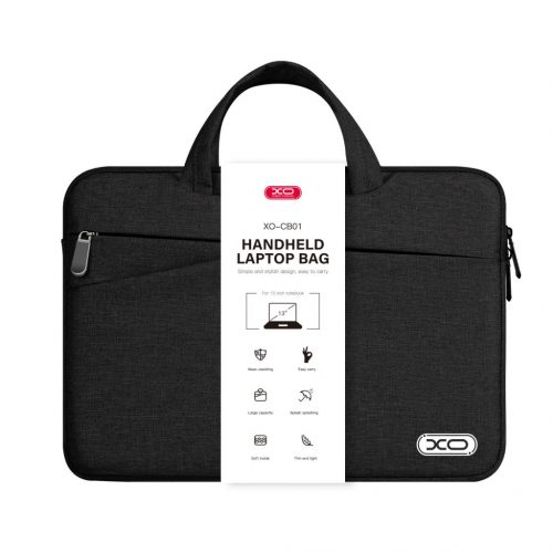 XO Laptop bag CB01 13" black