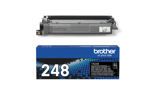 BROTHER Cartouche Laser TN-248 Standard (1000 pages) Noir -TN248BK