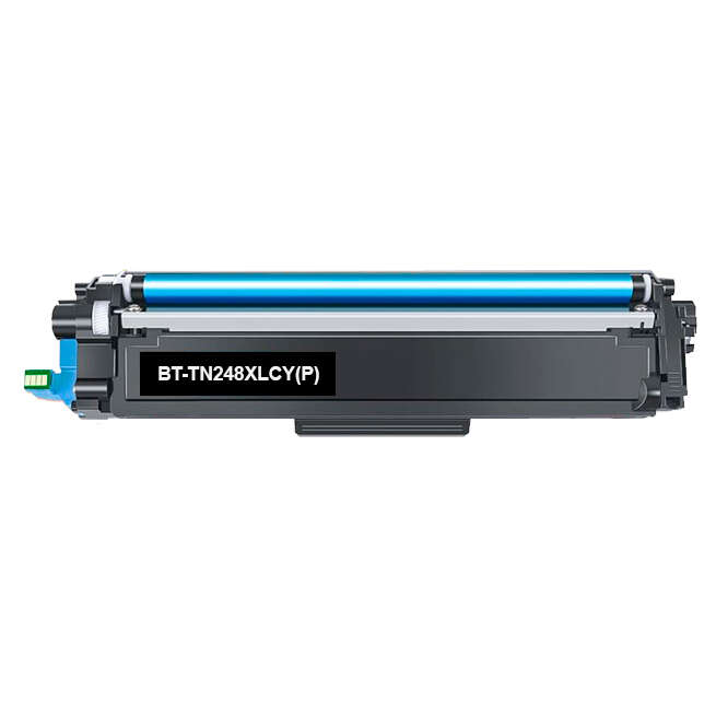 Toner compatible TN248XL LOWCOST CYAN 2300pages