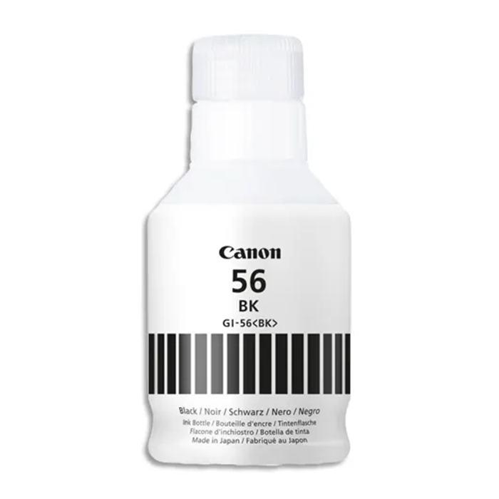 CANON Bouteille d'encre PGBK GI-56 4412C001