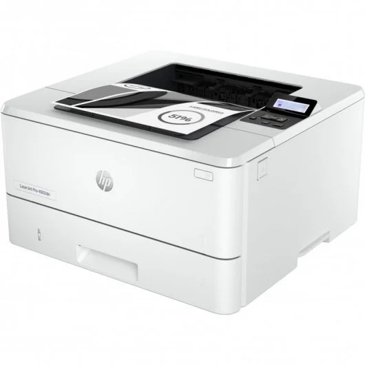 Imprimante laser recto verso monochrome HP LaserJet Pro 4002dn, 40 ppm