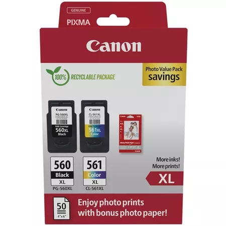 CANON ENCRE PG-560XL/CL-561XL GP501