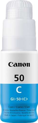CANON BOUTEILLE ENCRE GI-50 C 3403C001