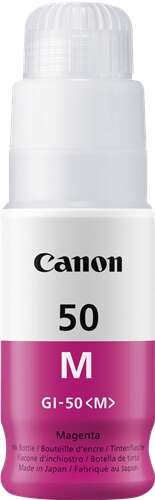 CANON BOUTEILLE ENCRE GI-50 M 3404C001
