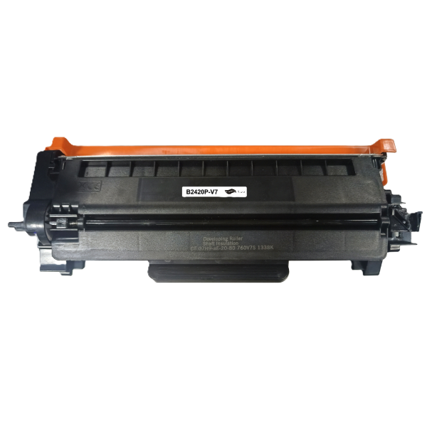 Compatible TN-2420 Noir Toner 3000 Pages V7