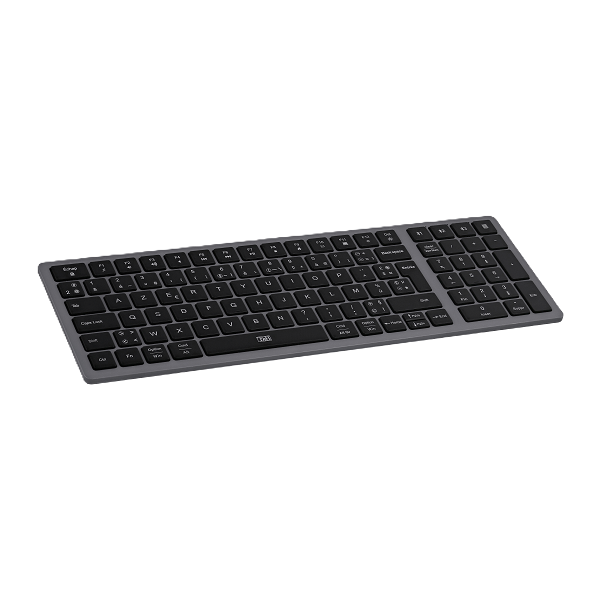 TnB Clavier Bluetooth rechargeable ultra fin - AZERTY (FR)