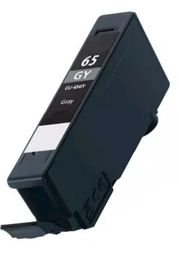Cartouche compatible cli-65 gris 12.5cl Pixma PRO-200