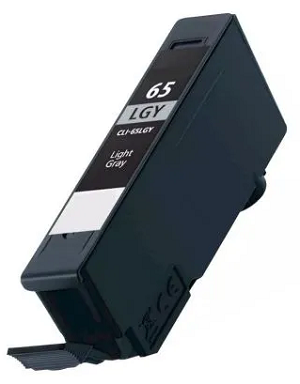Cartouche compatible cli-65 gris photo 12.5cl Pixma PRO-200