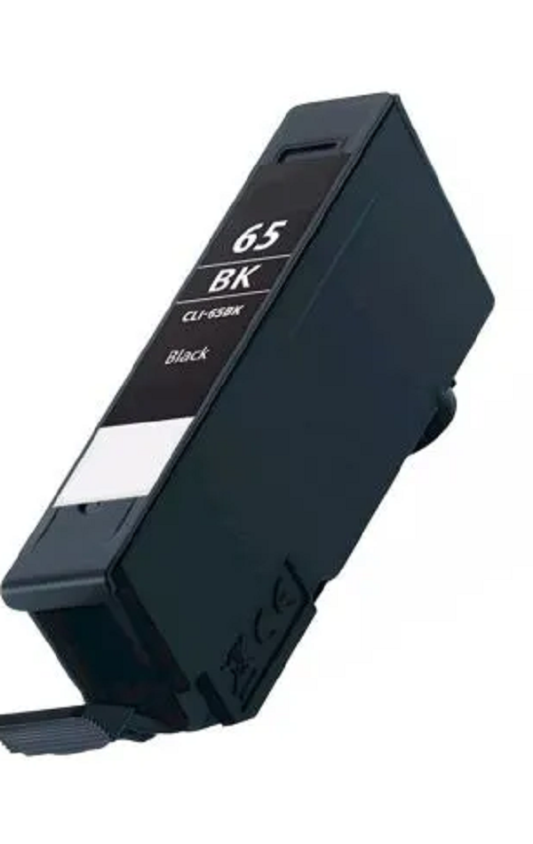 Cartouche compatible cli-65 noir 12.5cl Pixma PRO-200