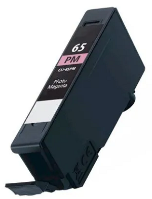 Cartouche compatible cli-65 photo magenta 12.5cl Pixma PRO-200