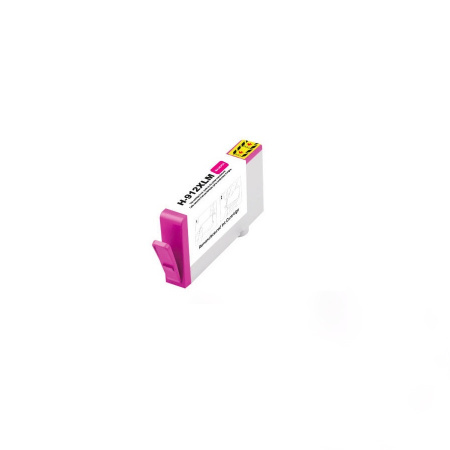 Cart.compatible 912XL Magenta 3YL82AE REMANUFACTURÉ -V2