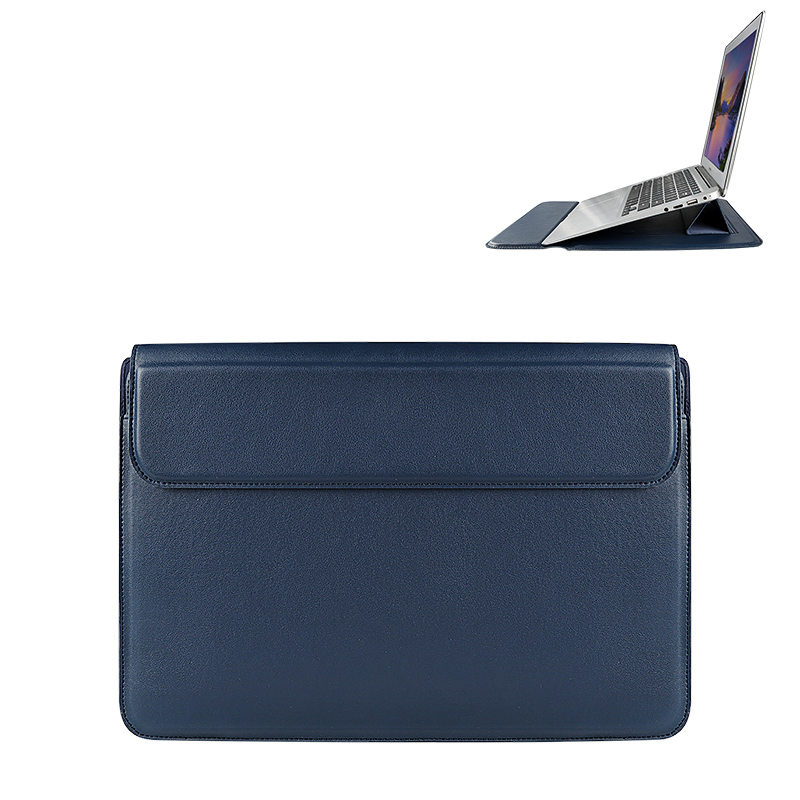 Devia laptop bag / MacBook bracket bag Ultra-Thin 13,3'' waterproof PU leather b